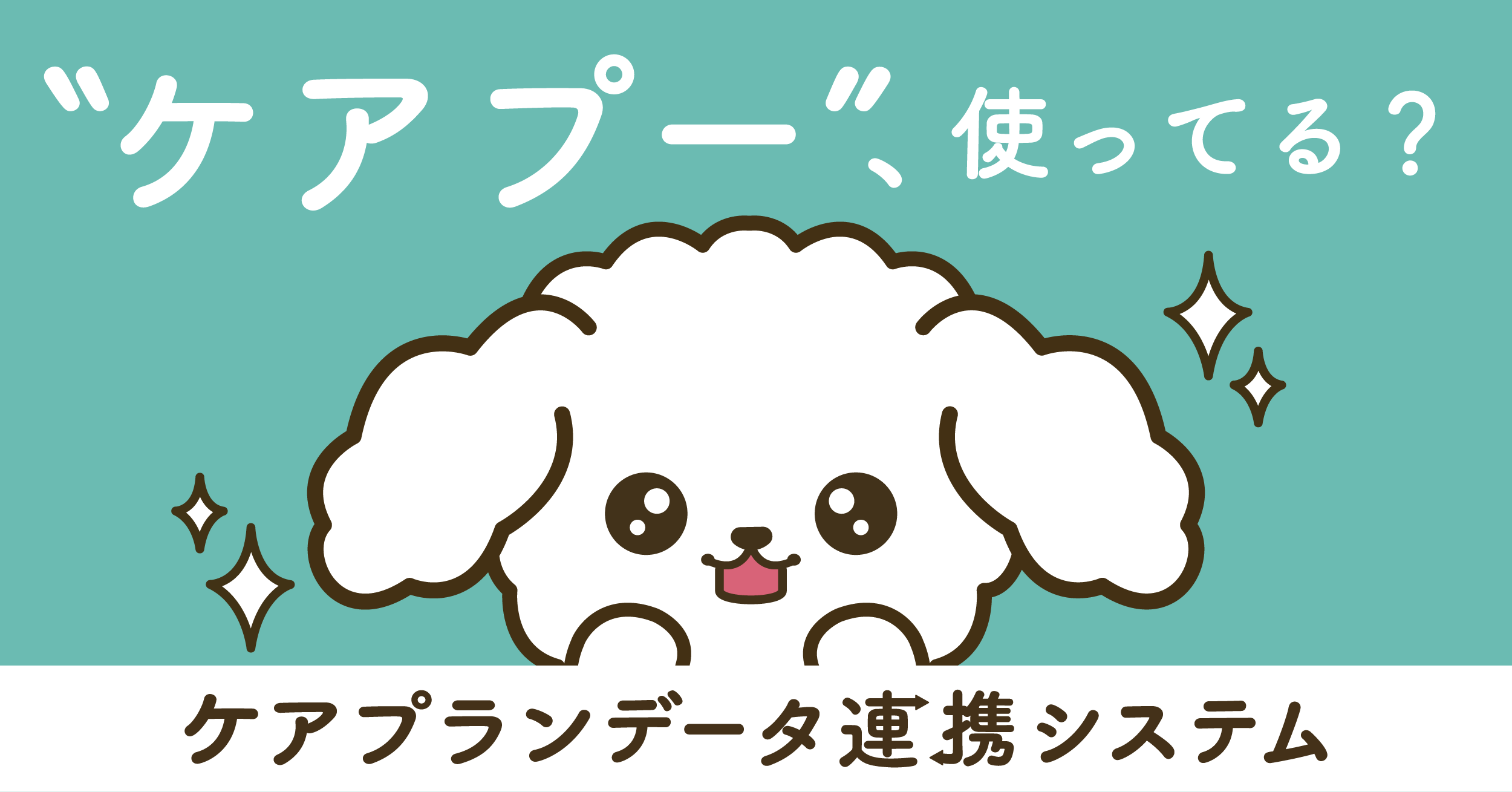 ケアプー使ってる？