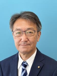 古田議員写真