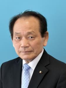 津本議員写真