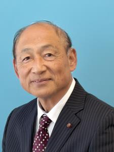 津田議員写真