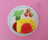 オムライス写真