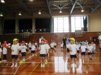 はじまりのつどい