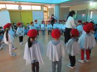 キャンドルサービス