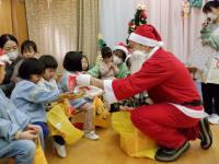 クリスマス会２