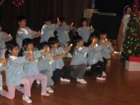 キャンドルサービス