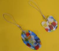 こだわり工作「ツヤキラ☆キーホルダー」