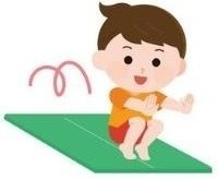 キッズスポーツ大門～マット・跳び箱
