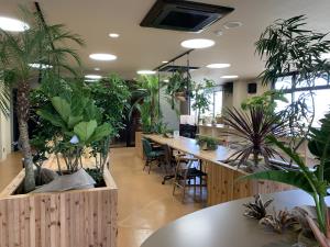 サテライトオフィス