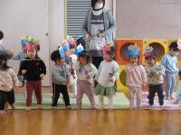 鬼のパンツを踊ったよ