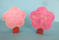 ミニチュアさくら