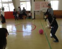 ころがしドッジ