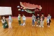 こどもの日の集い１