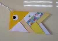 こいのぼり作品