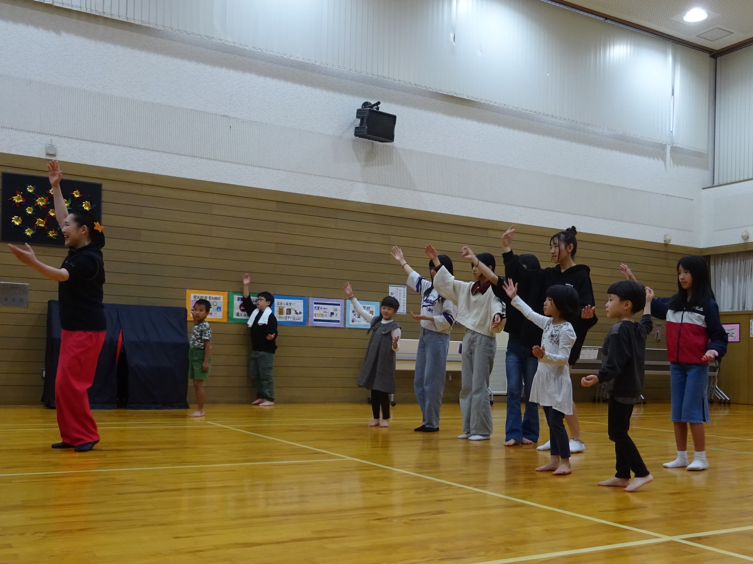 フラダンス