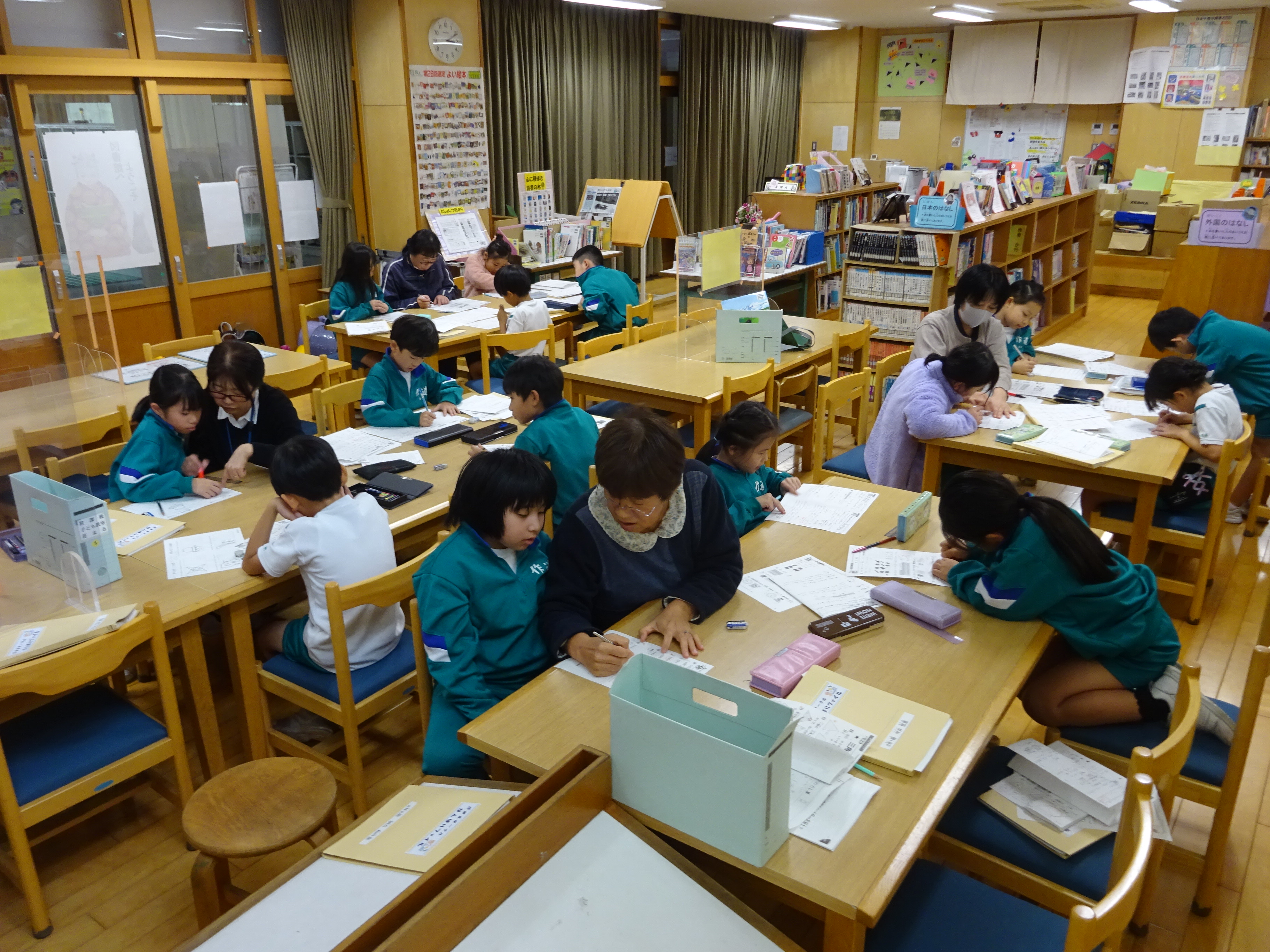 活動の様子