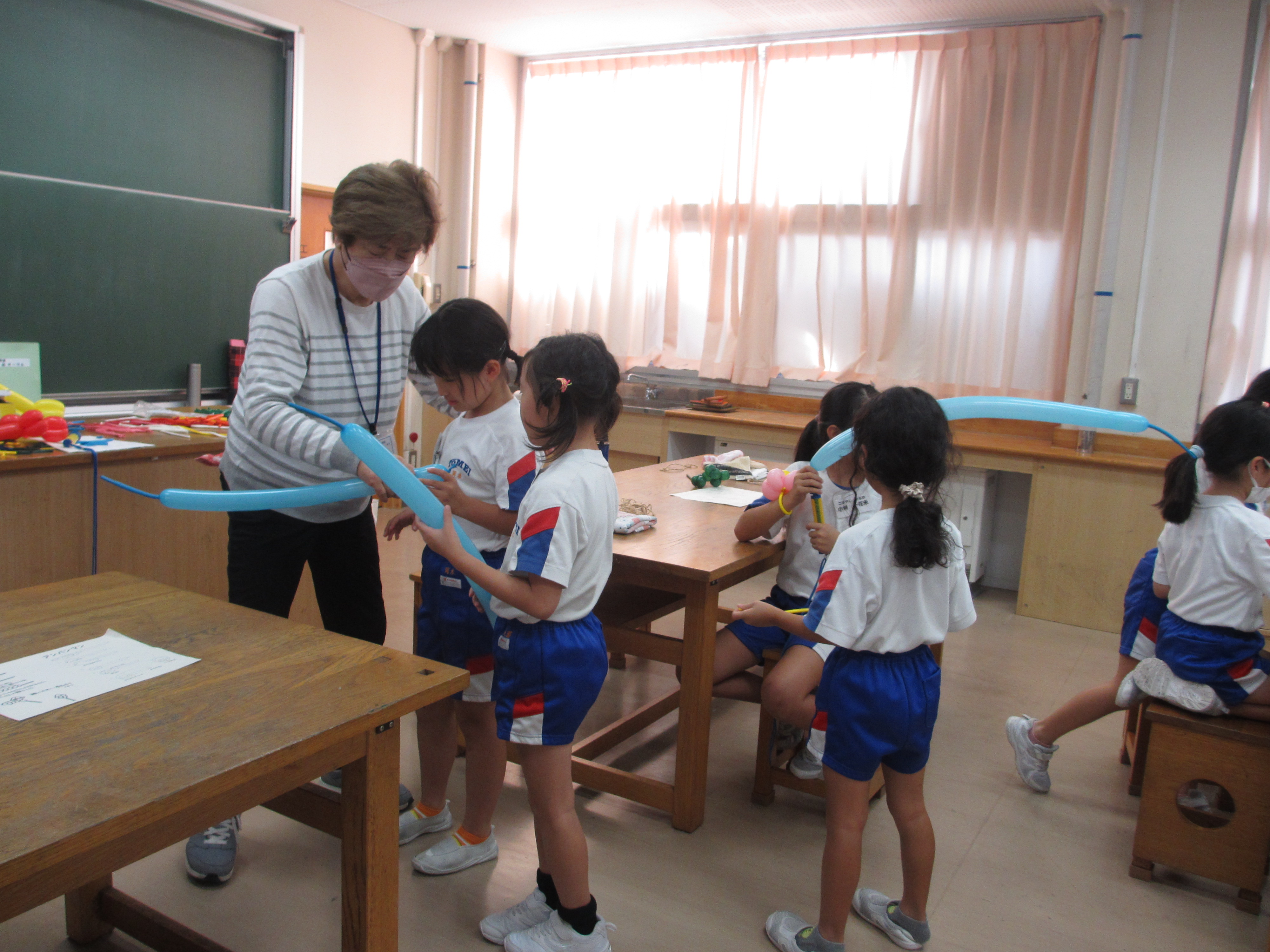 活動の様子