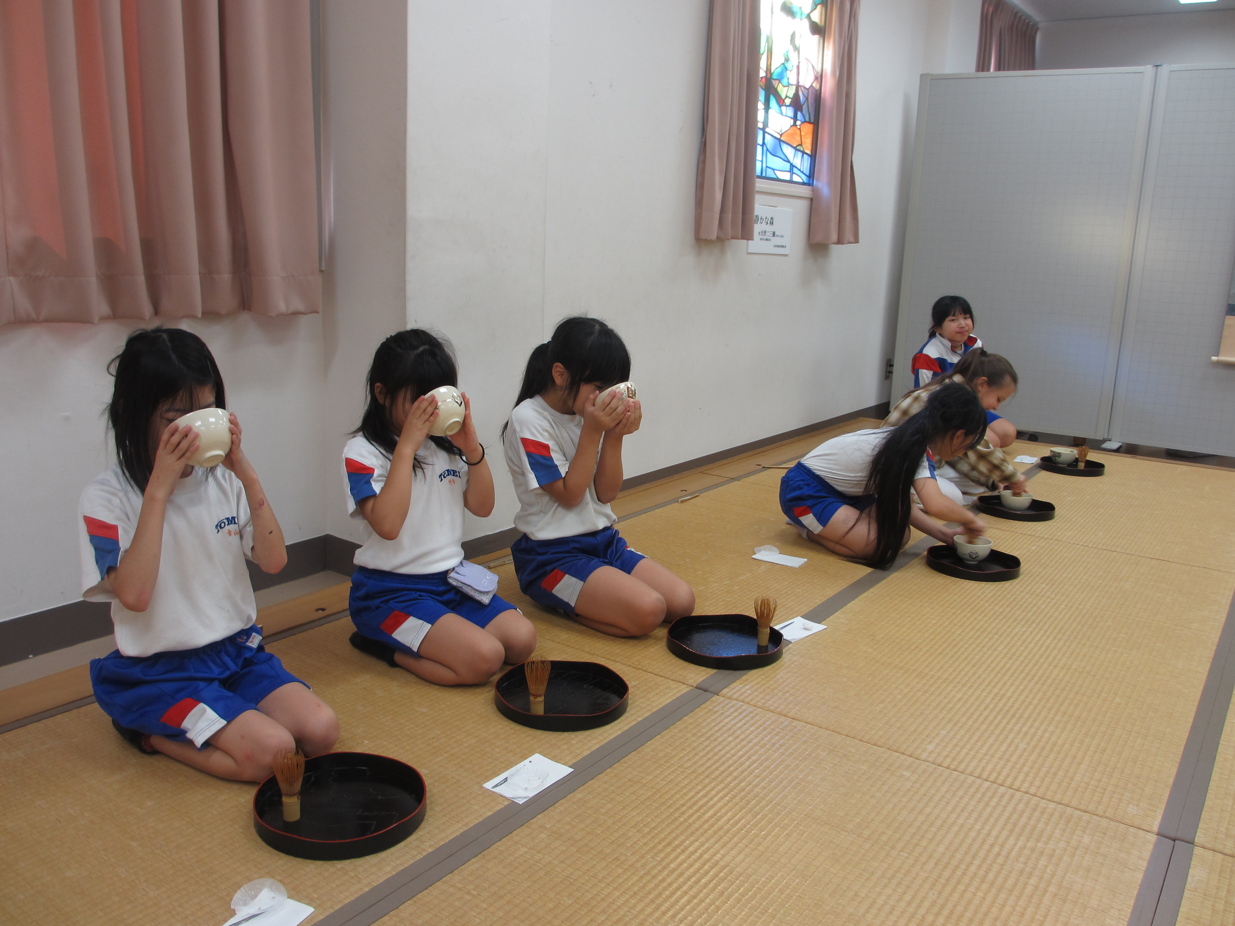 活動の様子