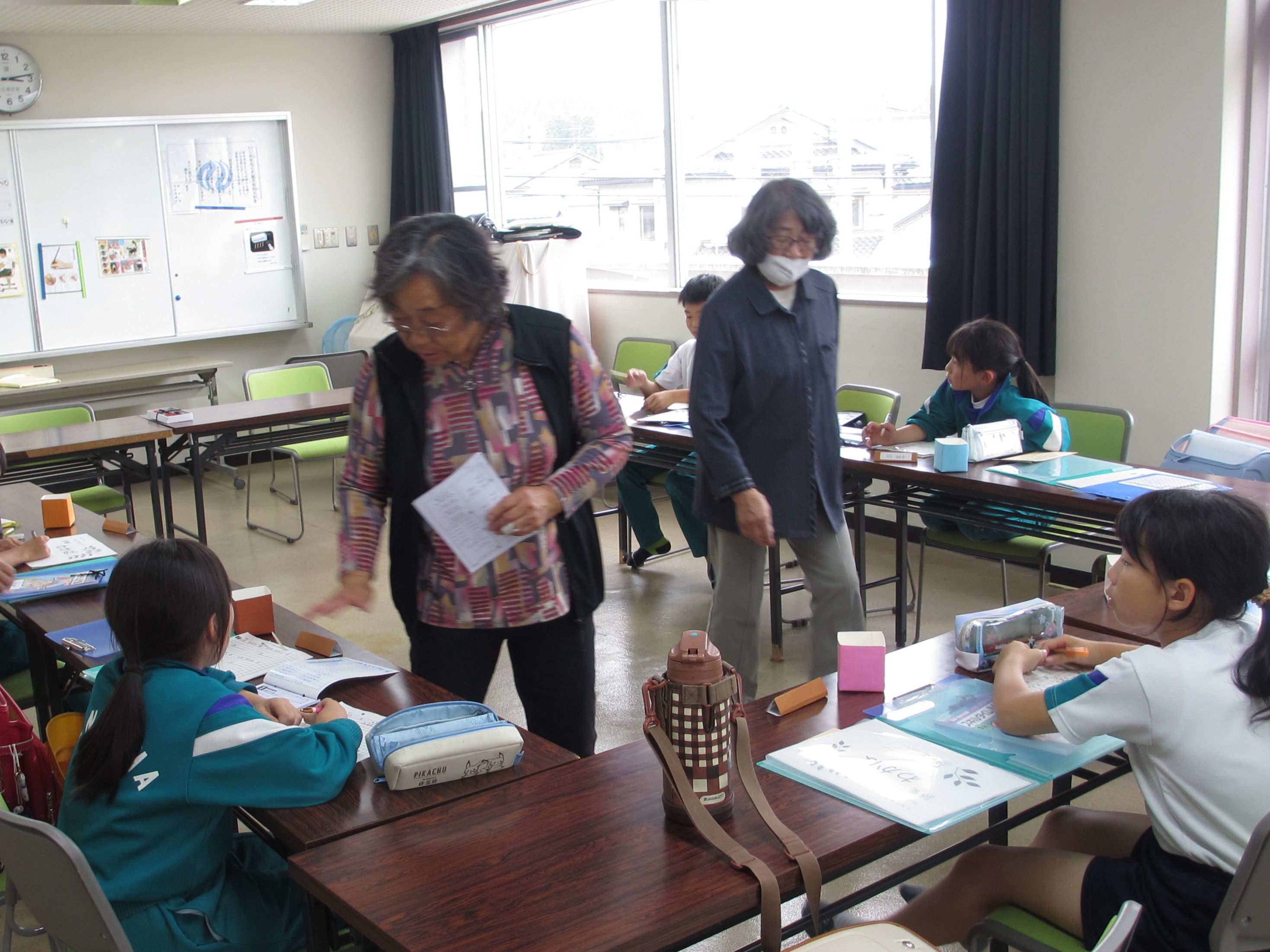 金山教室学びパワーアップサークル