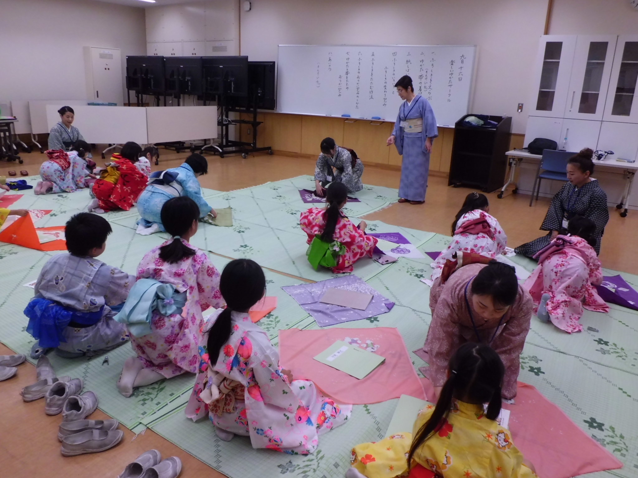 活動の様子