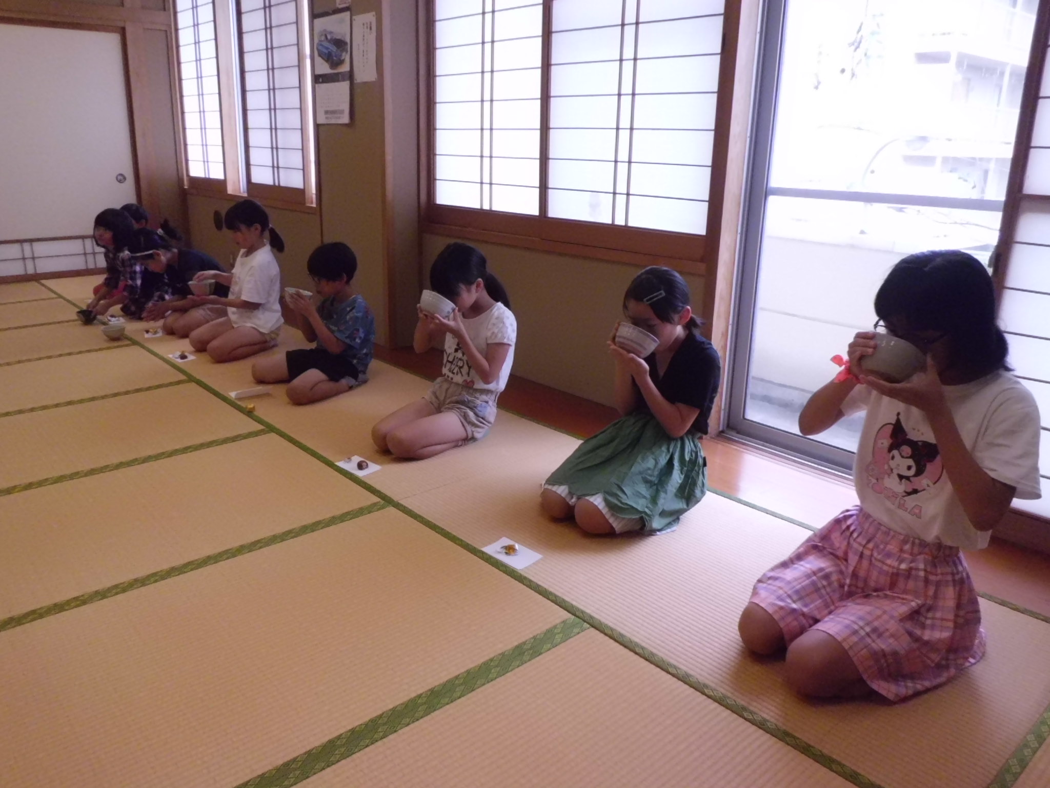 活動の様子