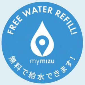 mymizu給水パートナー