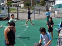 水遊び２
