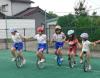 一輪車３