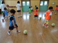 サッカー教室２
