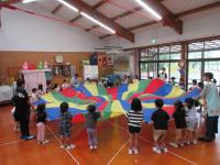 もうすぐ運動会