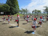 もうすぐ運動会