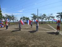 もうすぐ運動会