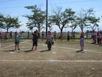 もうすぐ運動会